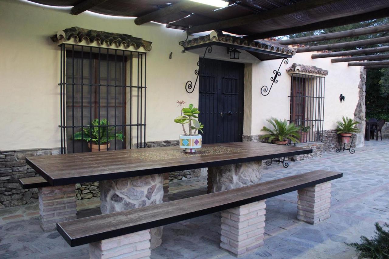 Gasthaus Llano San Ignacio El Bosque Exterior foto